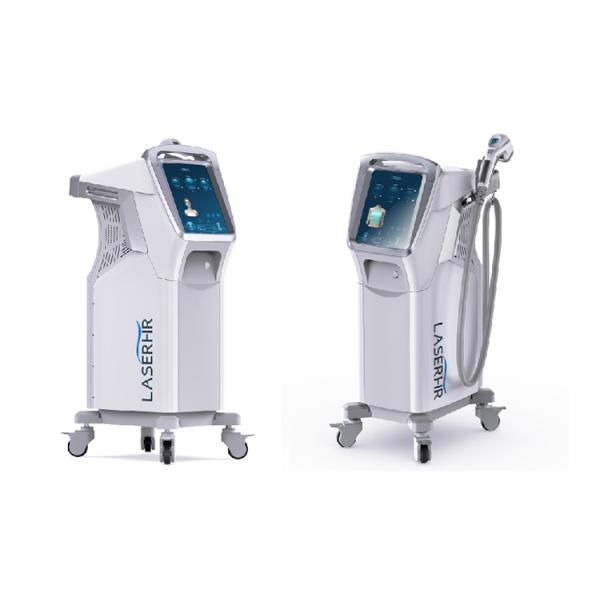 4 In 1 Diode Laser Hair Removal 4 Wavelength 755 808 940 1064nm Diode Laser Hair Removal Machine