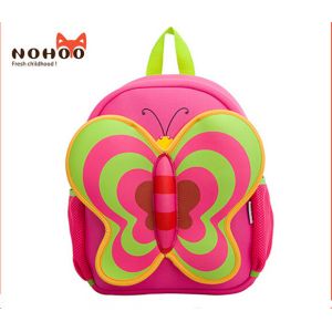 China Custom Kids Travel Backpack / Kids Character Backpacks For School on sale