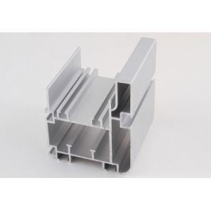 China Industrial Aluminium Extruded Profiles Aluminium Deep Processing Profiles on sale