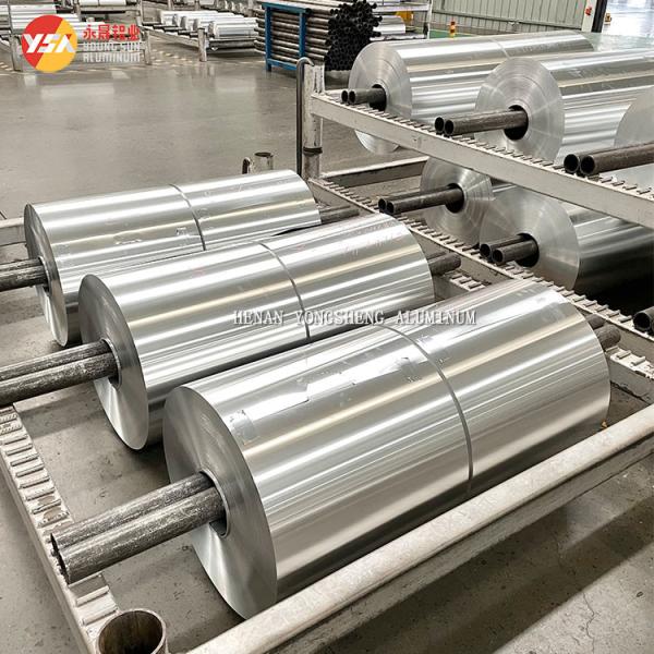 8021 8079 Aluminum foil for battery surface packaging aluminum-plastic composite