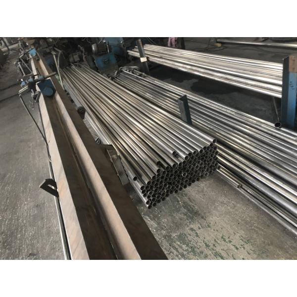 321 430 316 Stainless Steel Tubing 304L 310S Seamless