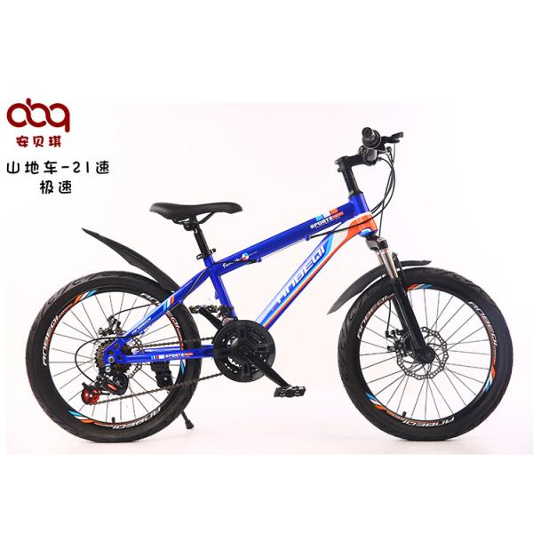 Customized Disc Brake 20 Inch MTB Mountain Bicycles 21 Speed