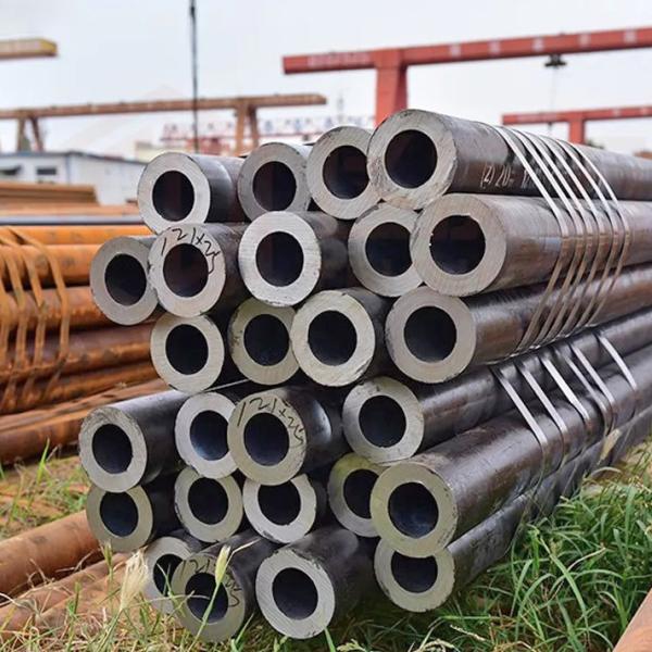 ASME SA335 Alloy Seamless Steel Pipe P5 P9 P11 P22 For High Pressure Boiler