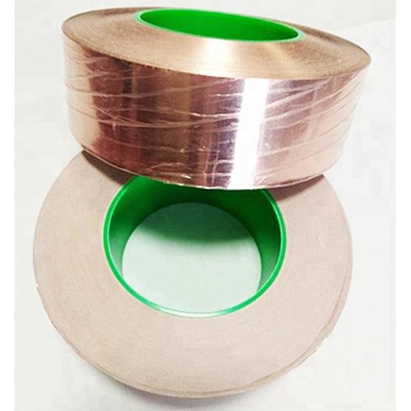 EMI Shielding Die Cut Red Copper Foil Tape