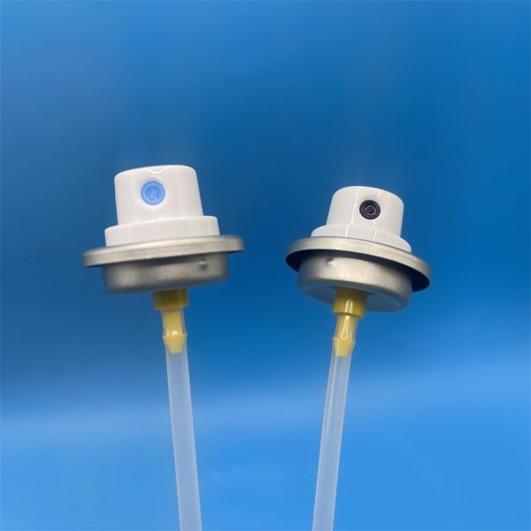 High-Performance Antiperspirant Spray Valve with Actuator - Enhanced Sweat Control - Durable Design