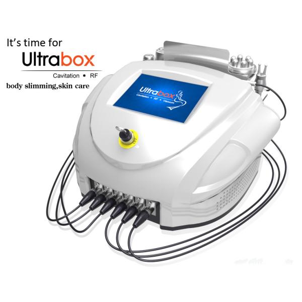 Cavitation RF slimming machines beauty equipment ultrasonic cavitation vacuum