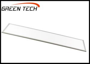 China Embedded LED Flat Panel Ceiling Lights , Cool White Surface Mounted LED Panel Light on sale