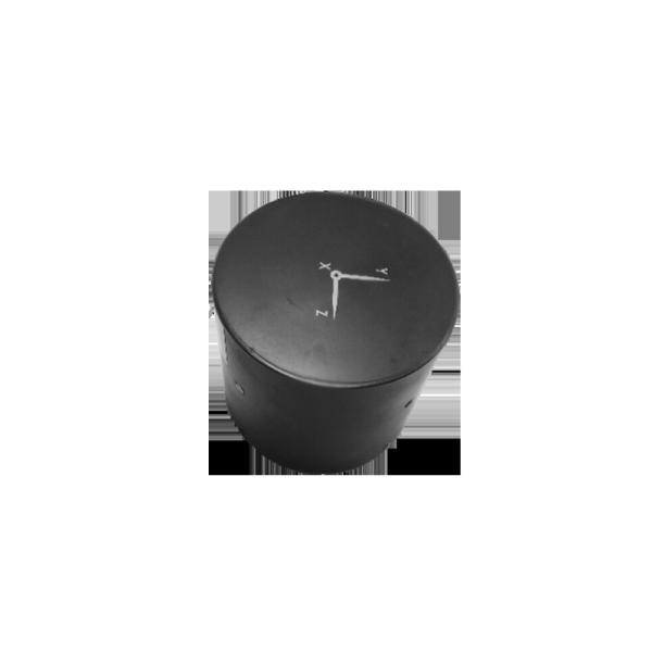 Customizable Small Inertial Navigation Servo Tracking System Guidance Head from