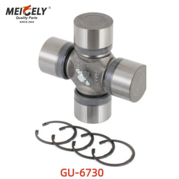 High-Quality Universal Cross Joint and U Joint Bearing GU_6730 With Most Sizes Truck Parts