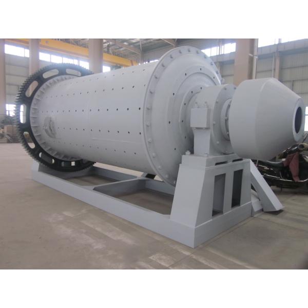 2.6 X 13m Ball Milling Process Large Gear Ring Ball Mill Equipment