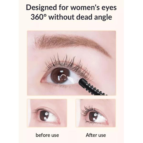 Fast Electric Eyelash Beauty Makeup Rechargeable Heating Beauty Equipment Handle Heater Eyelash Curler