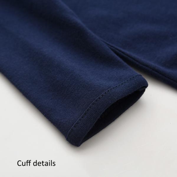 Good Quality Custom 100% Organic Cotton Baby Footie zipper Onesie Jumpsuit Low Price Baby Rompers