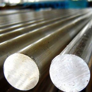Quality Flat Nickel Alloy 6mm Stainless Steel Rod Non-Secondary for sale