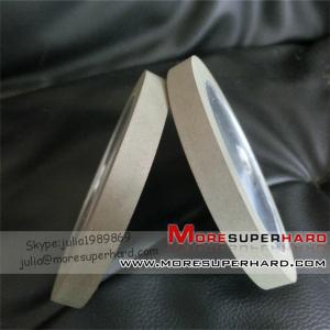 China 1A1 Flat-shaped Resin diamond grinding wheel for carbide,Resin diamond grinding wheel on sale