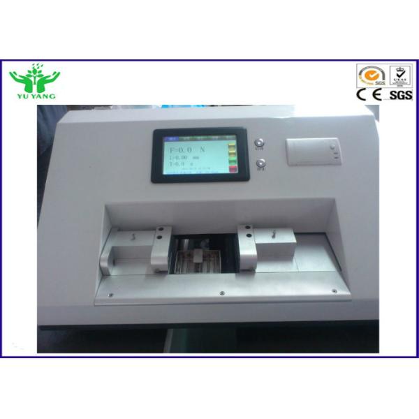 Touch-screen Automatic Paper Tensile Testing Machine Tensile Energy Absorption Testing Machine