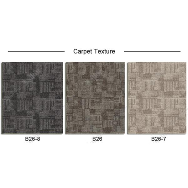 3.5-8mm Thickness Luxury SPC Vinyl Flooring Plank for Apartment and Office Space