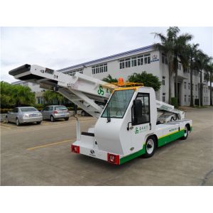 Quality Automatic Transmission 0.5m/S Conveyor Belt Loader for sale