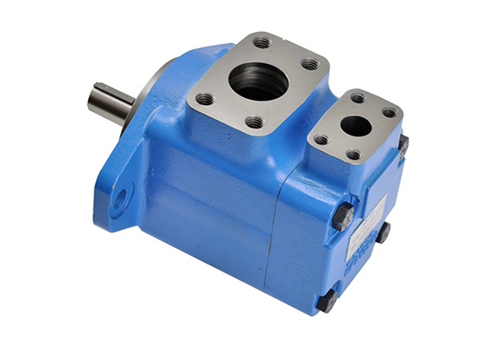 High Performance Vickers Vane Pump For Plastic Injection Machinery