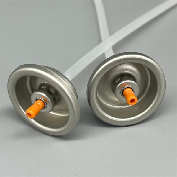 Heavy-Duty Carburetor Cleaning Valve for Industrial Machinery with High-Flow Capacity