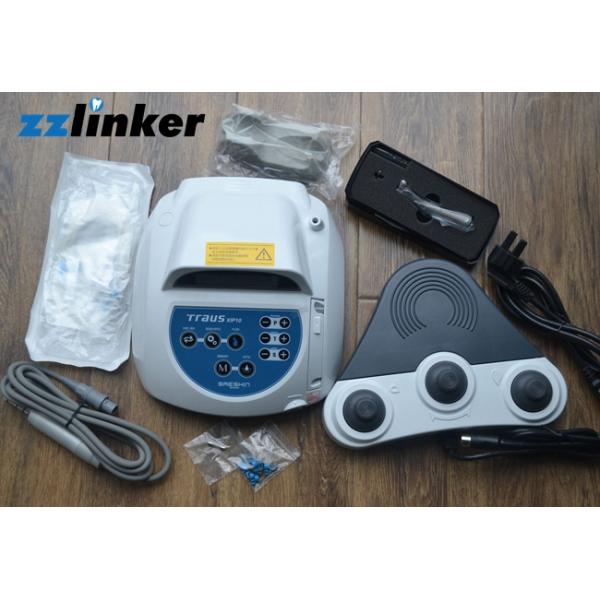 Motor Dental Ultrasonic Scaler 20rpm - 1250rpm 32/1LED Lighting Saeshin TRAUS