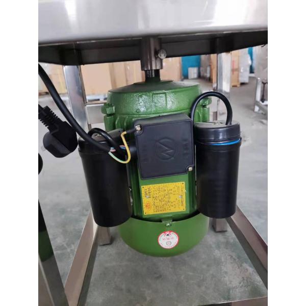 Silver Meatball Beater Machine , 4-6kg/Time Commercial Meatball Machine