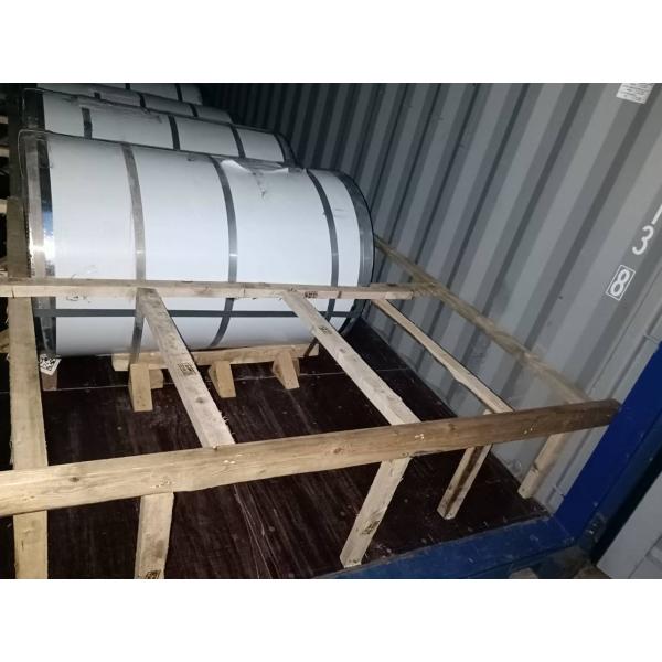 Hot Dipped Galvanized Steel Coils G300 G550 Zinc Coated Steel Coil Z30 Z275g