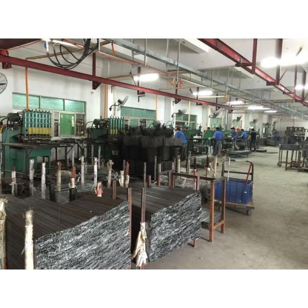 Wire shelving china factory