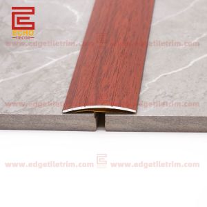 China Aluminium Laminate Flooring Cover Strip Floor Transition Strips on sale