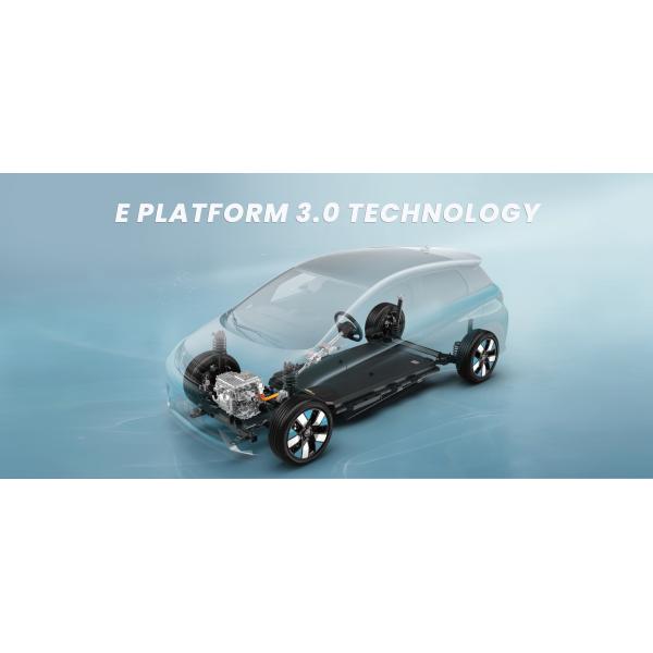 2022 BYD Dolphin EV Car Vehicles Zero Emission Vitality Edition