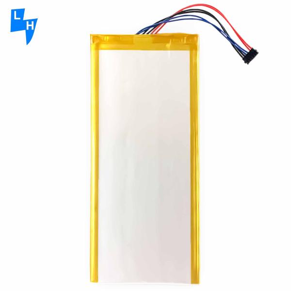 Long Lasting BL-S9 3.7V 3800mAh Lithium Polymer Battery For Tecno With Replaceable Design
