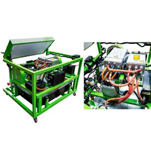Quality Steel Motor Trainer Training Disassembly Assembly Detection System for sale