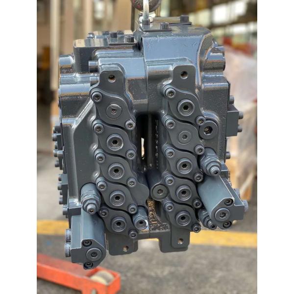 AV170 AV280 Distribution Control Valve Excavator Hydraulic Main Control Valve