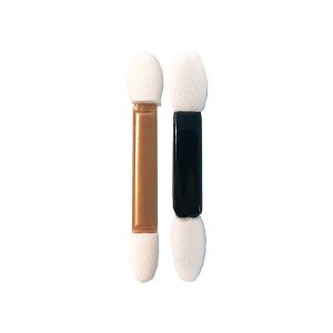 Quality Two Headed Sponge Eyeshadow Stick Ladies Face Makeup for sale