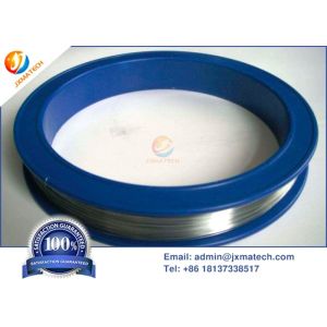 Quality Polishing Titanium Alloy Tungsten Wire High Melting Point for sale