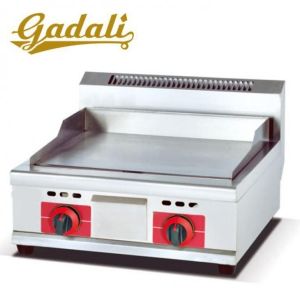 Quality High Efficiency Commercial Flat Hot Plate Industrial Gas Griddle for sale