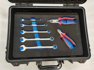 China Combination Wrench Non Magnetic Tool Kit Mri Scan on sale