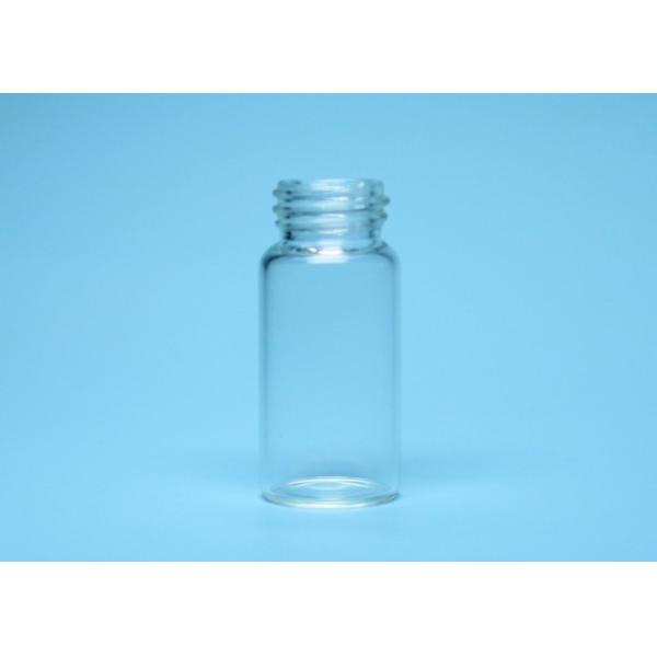 5ml Clear and Amber Small Dram Perfume Glass Vial Container Sampler