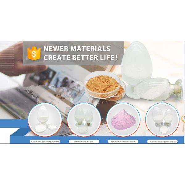 Industrial Grade Ceramic Flame Spraying Yttrium Oxide