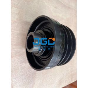 Excavator 4BG1 Crankshaft Pulley 8971720400 Construction Machinery Parts
