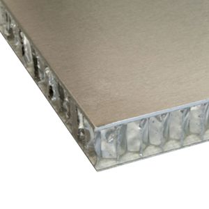 25mm Stainless Steel Honeycomb Panel