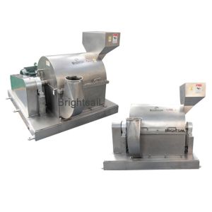 Stainless Steel Customized Spice Chili Pepper Cinnamon Powder Grinding Machine