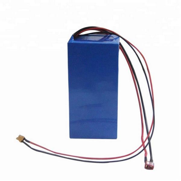 Rechargeable 10Ah 25.2 V Lithium Ion Battery For Electric Scooter