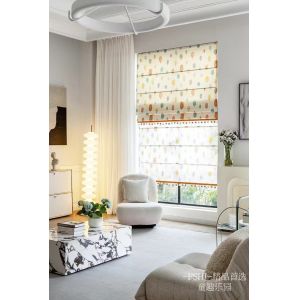 Hollowed White Cotton Lace Embroidery Muslin Curtains Blackout Window Hotels