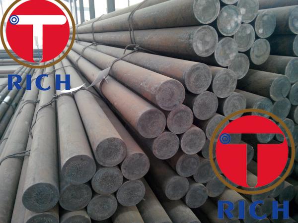 Buy Hot Rolled C45 Round Bar / S45C SAE1045 CK45 Alloy Steel Round Bars at wholesale prices
