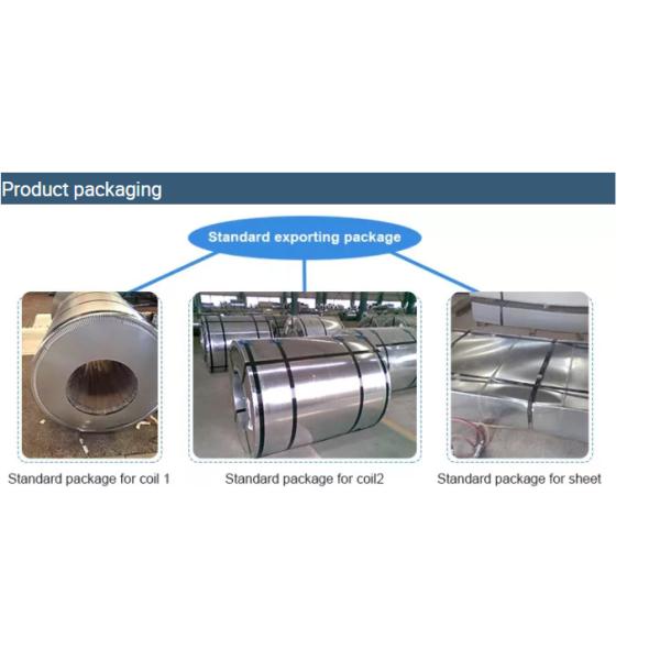 SUS201 NO.1 Cold Rolled Stainless Steel Coil 0.3mm To 25mm Thick