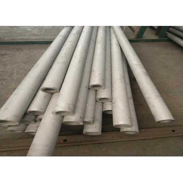 316 / 316H Exhaust Stainless Steel Sanitary Tubing Cold Draw With Square Shape