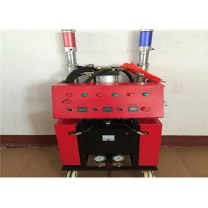 Quality Mobile Polyurethane Foam Spray Equipment 380V 220V Coaxial Structure for sale