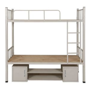 Quality Space Saving 2 Drawers OEM Double Size Bunk Bed for sale