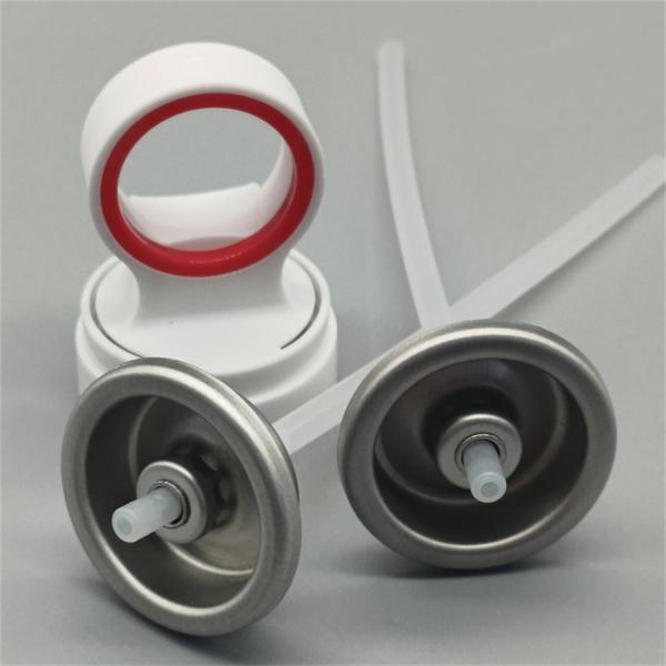 Sunscreen Mist Valve With Actuator For Skincare Spray Bottles – Fine Mist Nozzle For Cosmetic Packaging And UV Protection Use