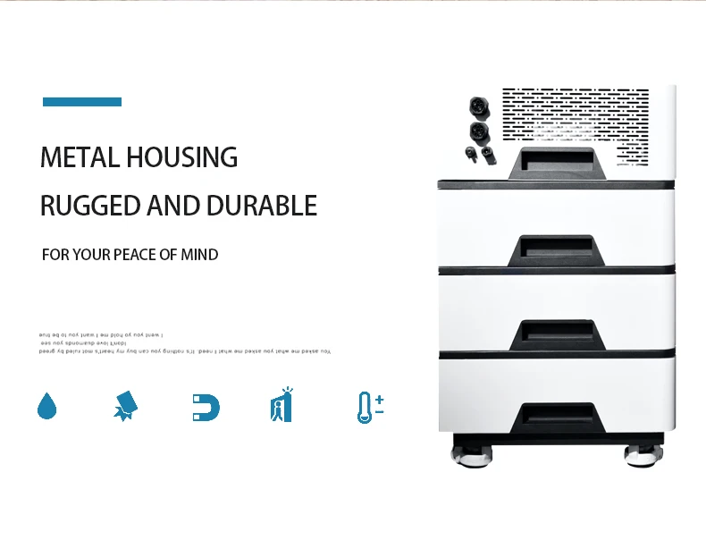 warehouse residential 10kw in one machine(indoor) home use solar power energy storage system lithium battery with ems and bms